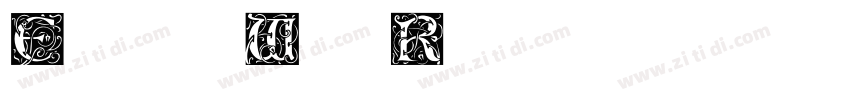 Eileen W01 Regular字体转换